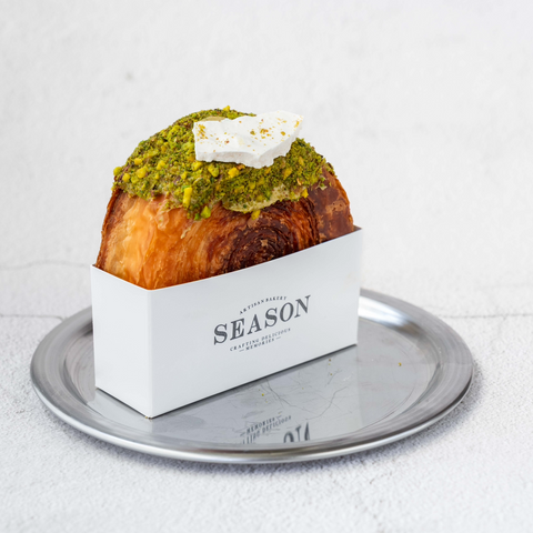 Croissant New York Roll, Antep Fıstıklı