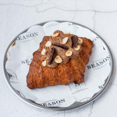 Ferrero Rocher Kremalı SEASON Kruvasan