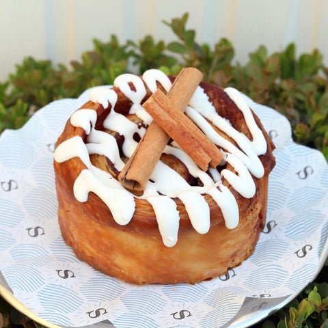 Cinnamon Twist