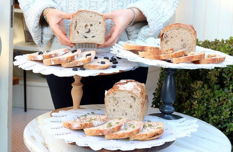 %100 Ekşi Maya Ekmekler