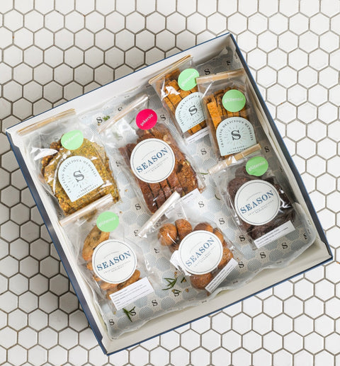 Sağlıklı Atıştırmalıklarımız