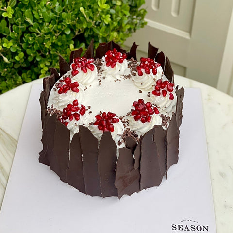 Black Forest Cake (farklı kişi seçenekleriyle)