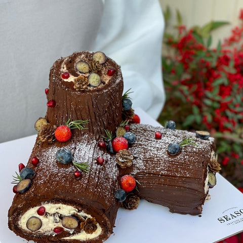 Buche de Noel