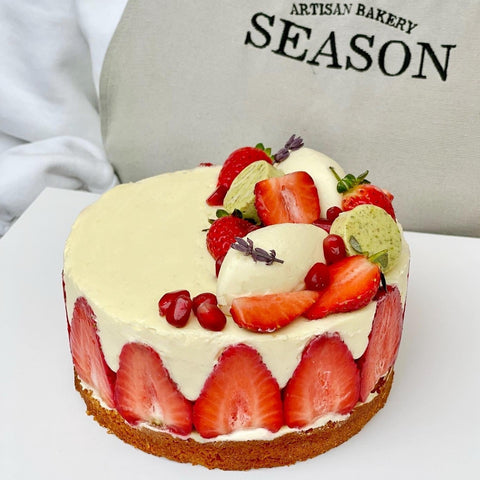 Fraisier (farklı kişi seçenekleriyle)