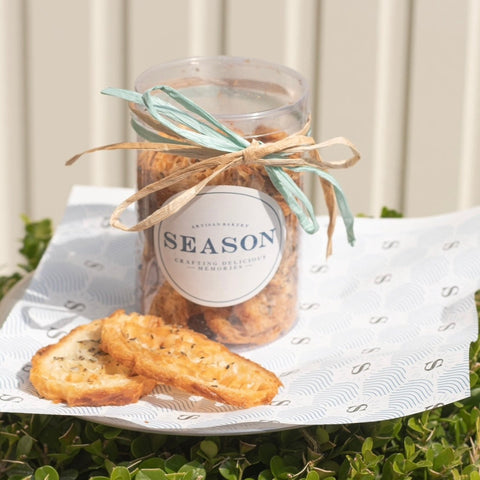 Kruvasan Kruton, Kekikli Sarımsaklı