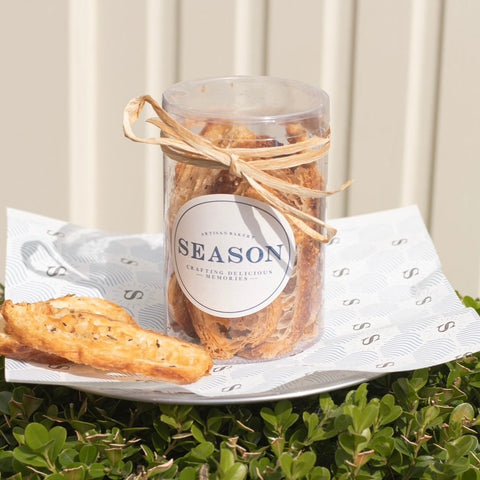 Kruvasan Kruton, Zahterli