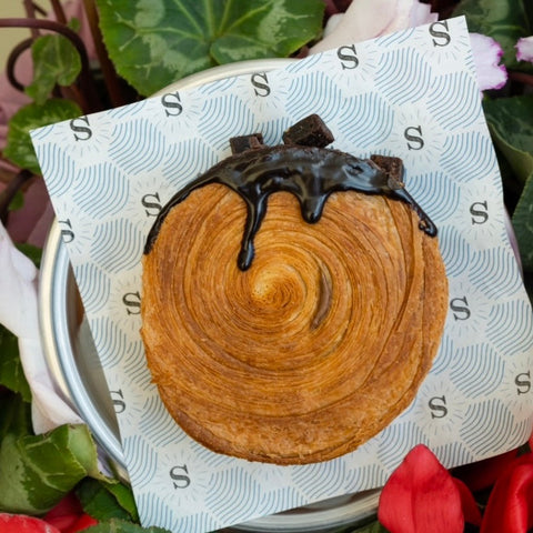 Croissant New York Roll, Çikolatalı