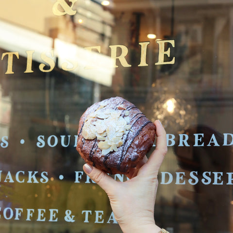 Pain au Chocolat, Belçika Çikolatalı Kruvasan