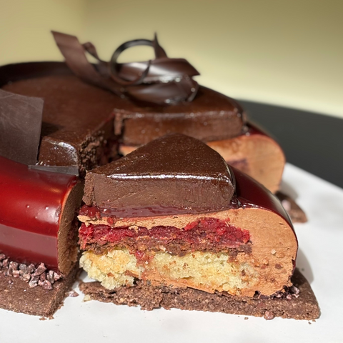 Prestige Entremet (8-10 kişilik)