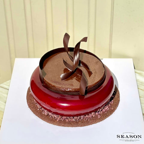 Prestige Entremet (8-10 kişilik)
