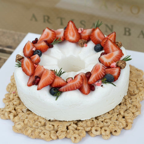 SEASON Meyveli Entremet (8-10 kişilik)