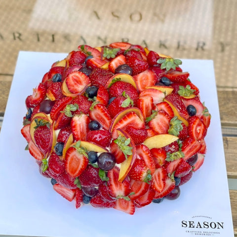 SEASON Dome Cake (farklı kişi seçenekleriyle)