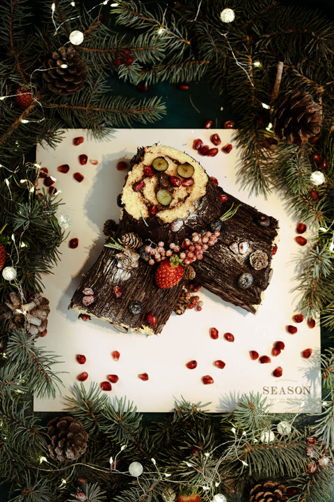 Buche de Noel