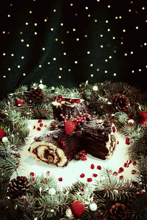 Buche de Noel