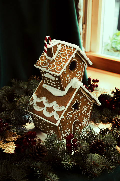 ZENCEFİLLİ KURABİYE EV