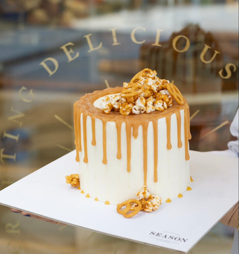 Özel Sipariş Pastalarımız