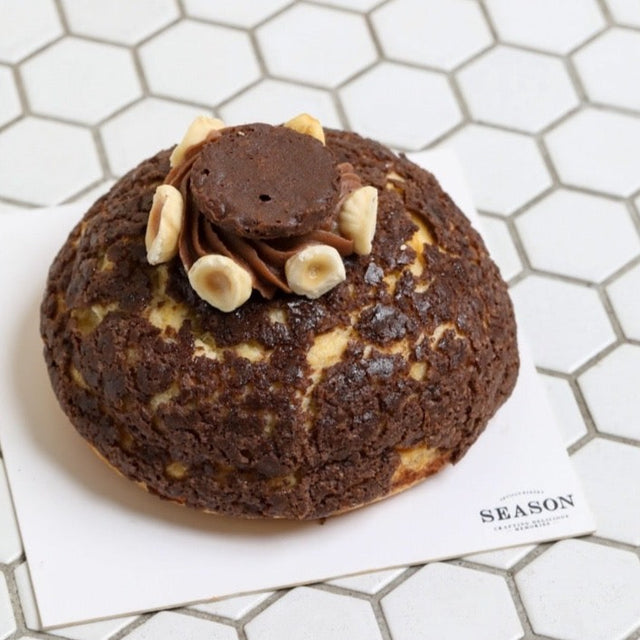 Ferrero Rocher Eclair – Season Artisan Bakery